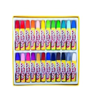 Play-Doh Pastel Boya Çantalı 24 Renk