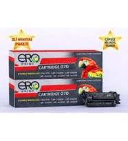 Canon i-SENSYS MF463dw Çipsiz Muadil Toner - 3000 Sayfalık - 2'li Avantaj Paket