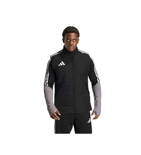 Adidas Tiro26C Winvst Erkek Futbol Yeleği JW4206 Siyah