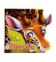 Ben Kimim? Zürafa Parıltı Yayınları