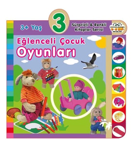 Eğlenceli Çocuk Oyunları (3+Yaş)