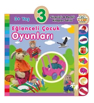 Eğlenceli Çocuk Oyunları (3+Yaş)