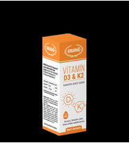 ERSAĞ VİTAMİN D3-K2 30 ML.