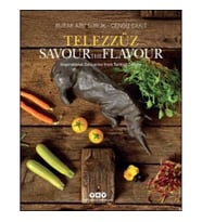 Telezzüz Savour the Flavour (Ciltli)