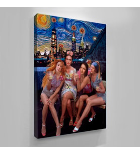Art and the City