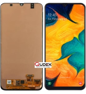 Samsung Galaxy A30 (Sm-A305F) Lcd Ekran Dokunmatik Q