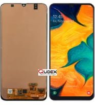 Samsung Galaxy A30 (Sm-A305F) Lcd Ekran Dokunmatik Q