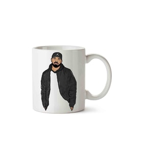 Drake Porselen Kupa Bardak