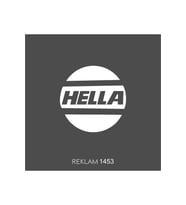 Hella Oto Sticker Oto Sticker 10*10 Cm