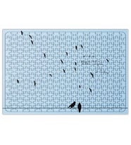 Hayat Kısa Kuşlar Uçuyor 2 Puzzle 240 Parça Yapboz