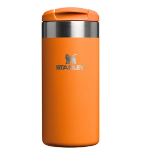 Stanley 10-10788-143 The AeroLight Transit 0,35 Litre Çelik Termos Bardak - Turuncu