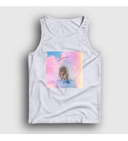 Presmono Unisex Beyaz Lover V2 Taylor Swift Atlet 311973tt