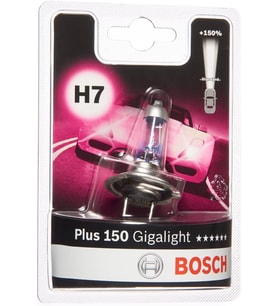Ampul - Plus 150 Gigalight - 12 V - H7-55 W - Px 1987301137