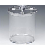 POLYCARBONAT SOSLUK REÇELLİK BAHARATLIK /0,75 LT