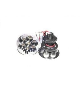 ST MAX-EKOBİS-ASYA- E-BİKE ÖN FAR AMPÜLÜ 7 LED Lİ