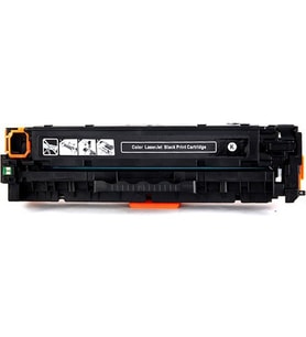Colorful Toner Hp Color Laserjet CP1515N Uyumulu Toner 125A Siyah Muadil Toner