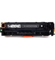 Colorful Toner Hp Color Laserjet CP1515N Uyumulu Toner 125A Siyah Muadil Toner