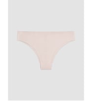LCW DREAM Pembe Düz Brazilian Külot