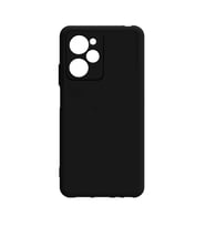 Xiaomi Poco X5 Pro Kılıf Zore Biye Silikon Kılıf (Siyah)