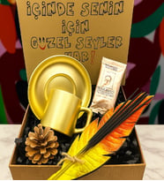 İçinde Güzel Şeyler Var Hediye Seti