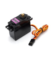 TowerPro MG996R Metal Dişli Servo Motor (High Torque / Yüksek Torklu - 180°) - Robotik Proje Kitleri