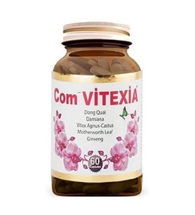 Com Vitexia 60 Kapsül