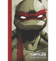 Teenage Mutant Ninja Turtles: The Idw Collection Volume 1 (Krem)