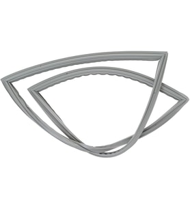 Araç İçi Buzdolabı Kapı Contası Beyaz 410x410mm Manyetik Kapı Fitili