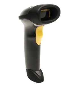 SYMBOL DS-2208 2D  SİYAH LAZER USB AYAKLI EL TİPİ