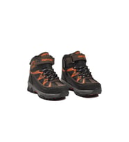 Ruffon  2301 P Kahve Turuncu Erkek Çocuk Outdoor Bot