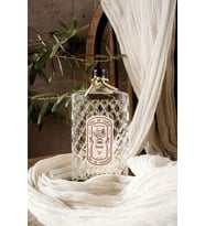 Nergis Kokulu Soul Of Caria Eau De Kolonya 200 Ml Özel Cam Şişe