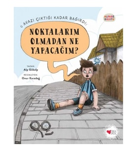 Noktalarım Olmadan Ne Yapacağım? - Alfabe Bulutu 2