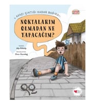 Noktalarım Olmadan Ne Yapacağım? - Alfabe Bulutu 2