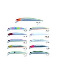 SAFİR Turk’o 90S – 5.4gr Sahte M:aket Balık TY-01