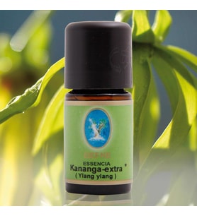 Nuka Defne Kananga Komple (Ylang-Ylang) 5 Ml Aromatik Uçucu Yağ