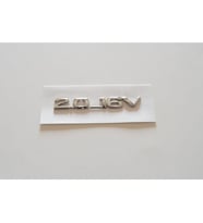 OPEL '2.0 16V' UYUMLU BAGAJ YAZISI 5177077