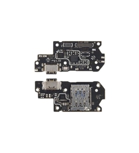 Xiaomi Uyumlu Redmi Note 12 Pro+ Plus Şarj Soketli Mikrofon Bordu 22101316UCP 22101316UG