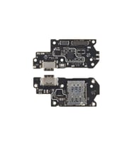 Xiaomi Uyumlu Redmi Note 12 Pro+ Plus Şarj Soketli Mikrofon Bordu 22101316UCP 22101316UG