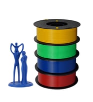 Kingroon PETG Basic Siyah Filament 1.75mm 1kg