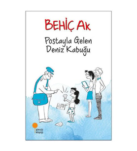 Postayla Gelen Deniz Kabuğu Behiç Ak Günışığı Kitaplığı