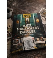 Gerçekçi Dedektiflik Oyunu - Akıl Hastanesi Davası Cinayet Dosyası - Evde Kaçış Oyunu Deneyimi