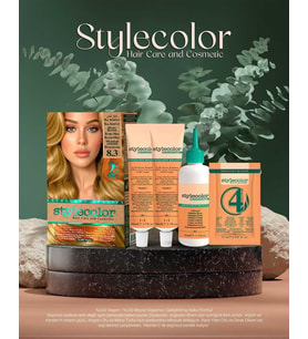 Stylecolor Bitkisel İçerikli Vegan Krem Saç Boyası