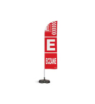 Eczane Yelken Bayrak V6