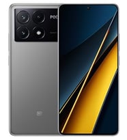 Poco X6 Pro Uyumlu Ön+Arka Body Şeffaf Ultra koruyucu Nano Jelatin