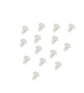 Opel için Döşeme Klipsi OEM: 2345959 (Beyaz)