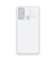 SChitec TECNO Camon 18i Uyumlu Arka Yüzey Hidrojel Koruyucu Film