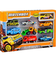 Matchbox Araba Seti 9 Lu Paket (Karışık Model)