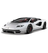 Lamborghini Countach LPI 800-4 Model Araba 31459-01 Beyaz