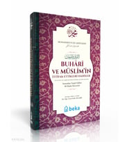 Buhari ve Müslimin İttifak Ettiği Hadisler - (Ciltli) - (2. Hamur) Beka Yayınları Muhammed Fuad Abdulbaki