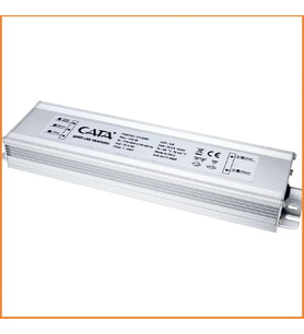 Ct-2592 12,5 Amper Adaptör 150W IP64 Dış Mekan Şerit Led Trafosu Slim